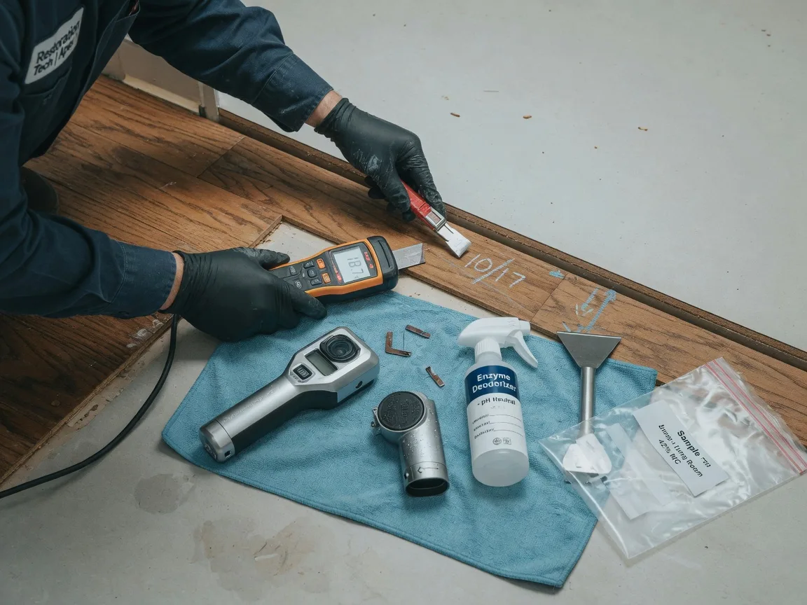 Why choose Water Damage Repair in Gracemont, OK